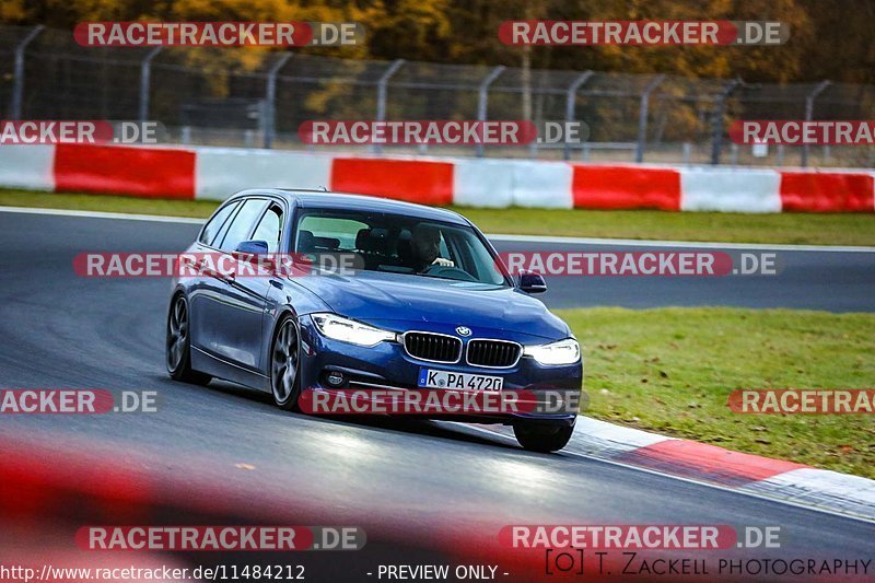 Bild #11484212 - Touristenfahrten Nürburgring Nordschleife (15.11.2020)