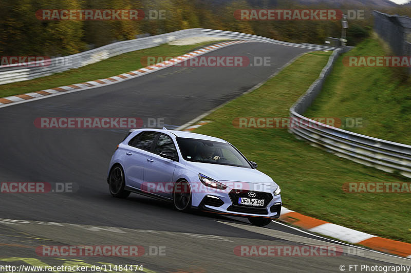 Bild #11484474 - Touristenfahrten Nürburgring Nordschleife (15.11.2020)