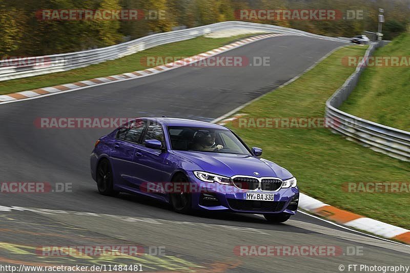 Bild #11484481 - Touristenfahrten Nürburgring Nordschleife (15.11.2020)