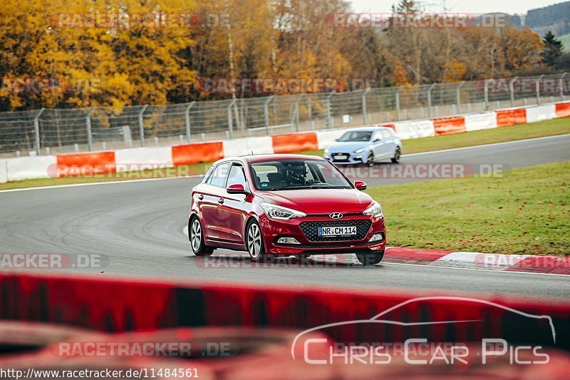 Bild #11484561 - Touristenfahrten Nürburgring Nordschleife (15.11.2020)