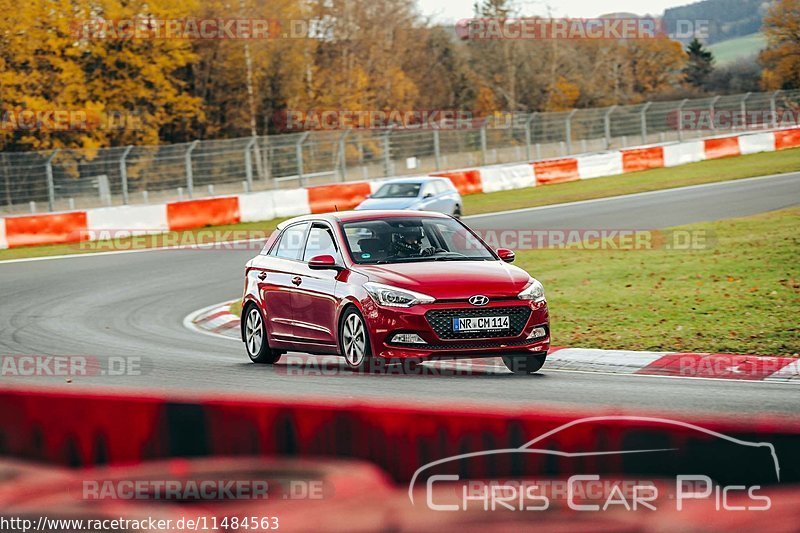 Bild #11484563 - Touristenfahrten Nürburgring Nordschleife (15.11.2020)