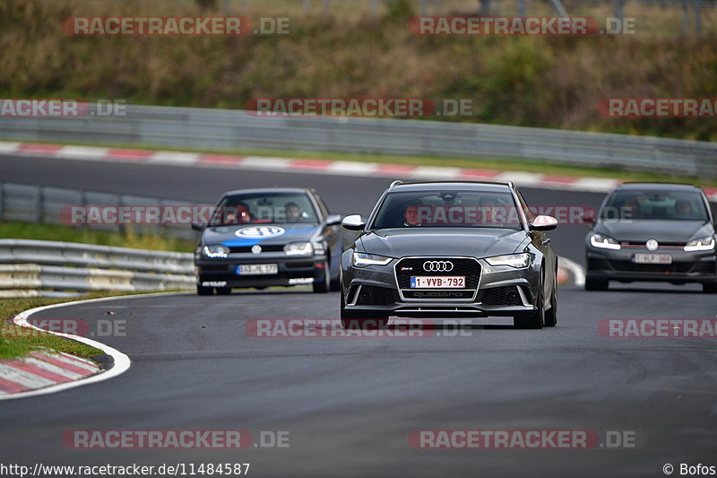 Bild #11484587 - Touristenfahrten Nürburgring Nordschleife (15.11.2020)