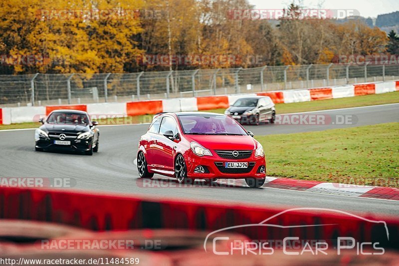 Bild #11484589 - Touristenfahrten Nürburgring Nordschleife (15.11.2020)