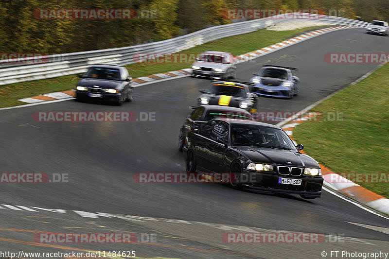 Bild #11484625 - Touristenfahrten Nürburgring Nordschleife (15.11.2020)