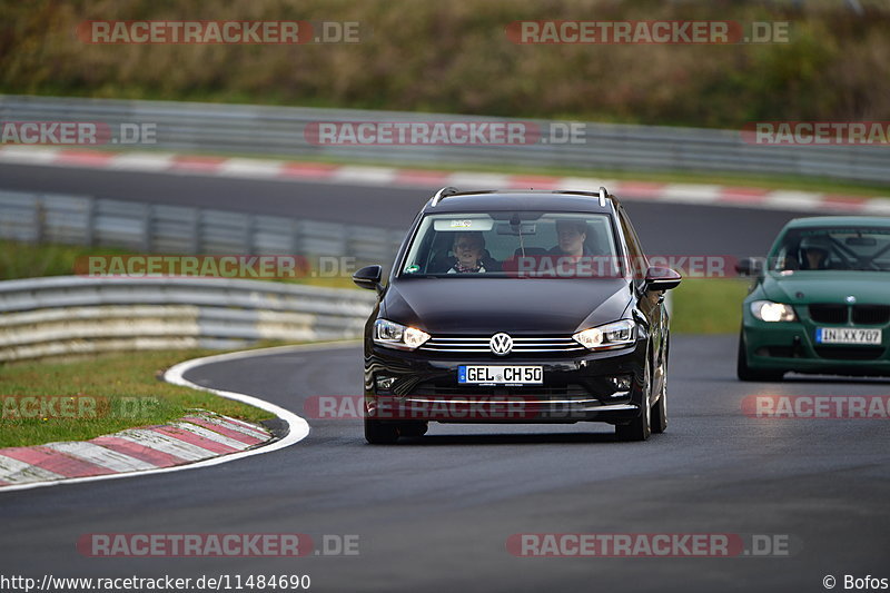 Bild #11484690 - Touristenfahrten Nürburgring Nordschleife (15.11.2020)