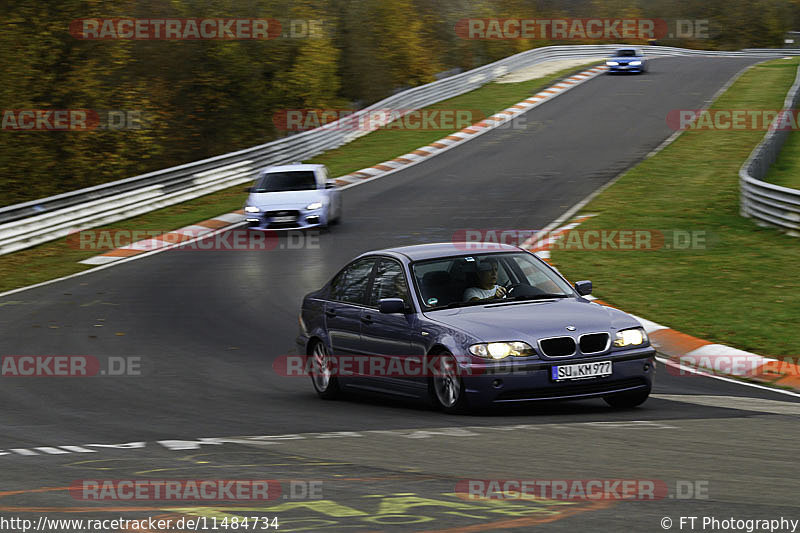 Bild #11484734 - Touristenfahrten Nürburgring Nordschleife (15.11.2020)