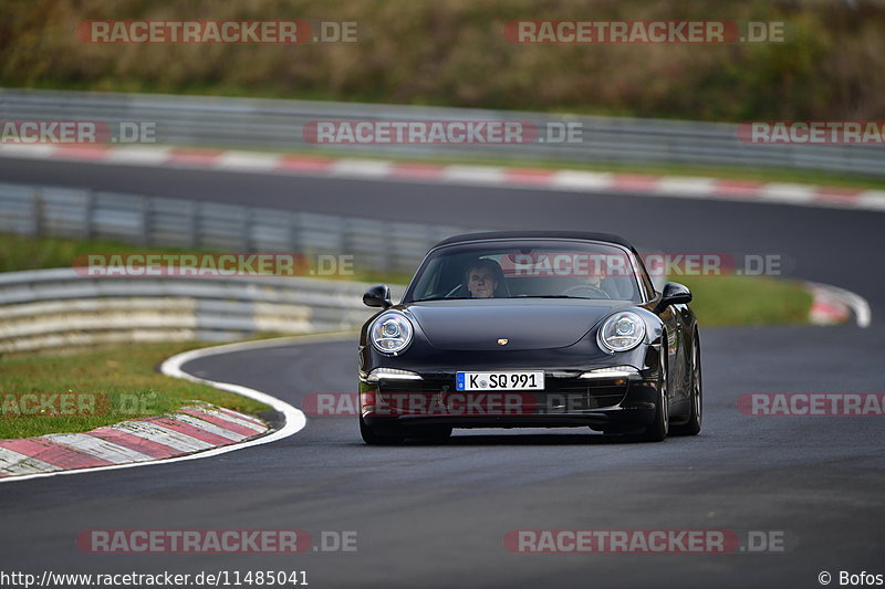 Bild #11485041 - Touristenfahrten Nürburgring Nordschleife (15.11.2020)