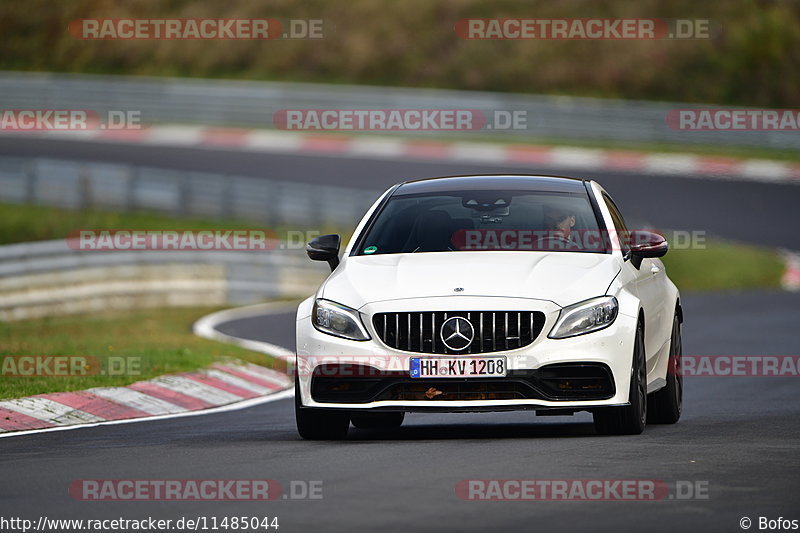 Bild #11485044 - Touristenfahrten Nürburgring Nordschleife (15.11.2020)