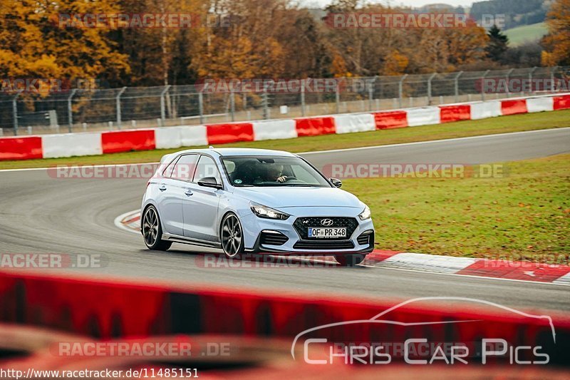 Bild #11485151 - Touristenfahrten Nürburgring Nordschleife (15.11.2020)