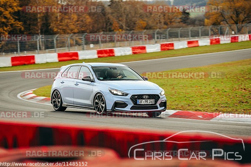 Bild #11485152 - Touristenfahrten Nürburgring Nordschleife (15.11.2020)