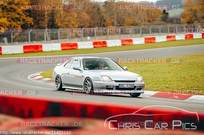 Bild #11485160 - Touristenfahrten Nürburgring Nordschleife (15.11.2020)