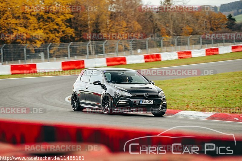 Bild #11485181 - Touristenfahrten Nürburgring Nordschleife (15.11.2020)