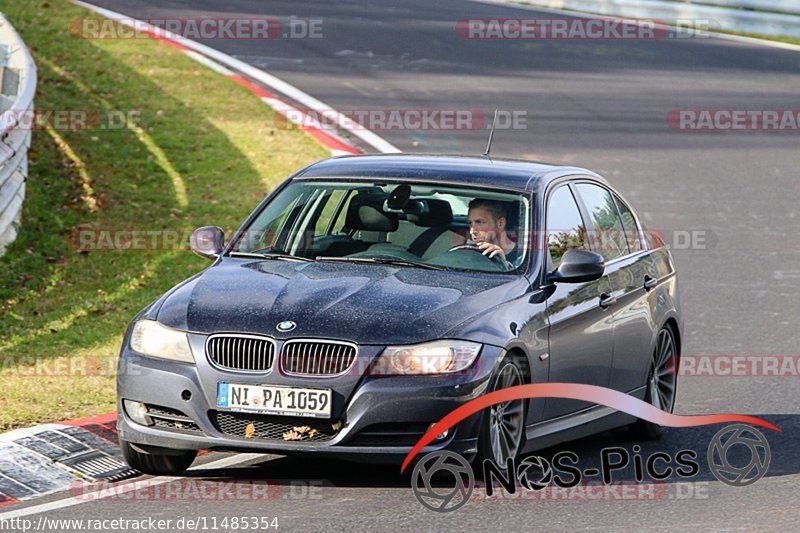 Bild #11485354 - Touristenfahrten Nürburgring Nordschleife (15.11.2020)