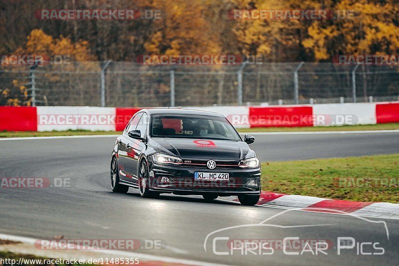 Bild #11485355 - Touristenfahrten Nürburgring Nordschleife (15.11.2020)