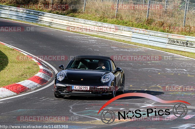 Bild #11485368 - Touristenfahrten Nürburgring Nordschleife (15.11.2020)