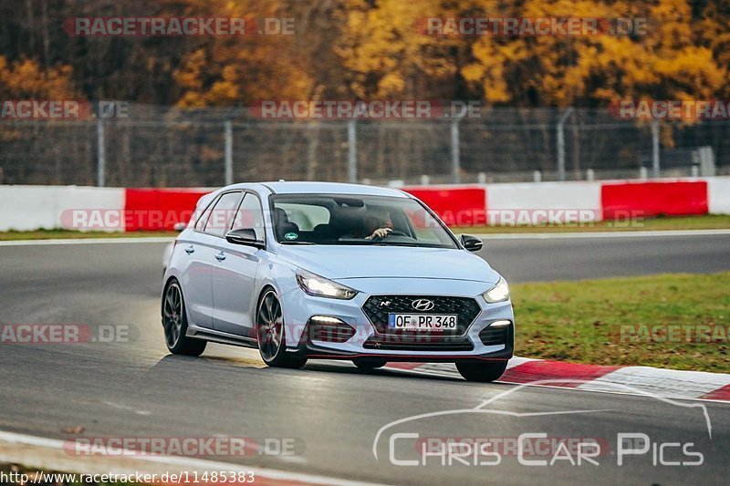 Bild #11485383 - Touristenfahrten Nürburgring Nordschleife (15.11.2020)