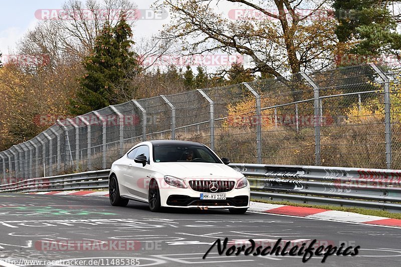 Bild #11485385 - Touristenfahrten Nürburgring Nordschleife (15.11.2020)
