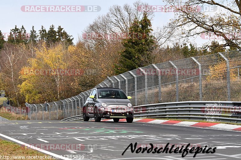 Bild #11485389 - Touristenfahrten Nürburgring Nordschleife (15.11.2020)