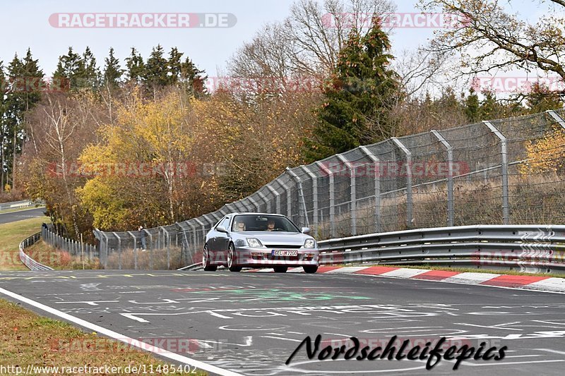 Bild #11485402 - Touristenfahrten Nürburgring Nordschleife (15.11.2020)