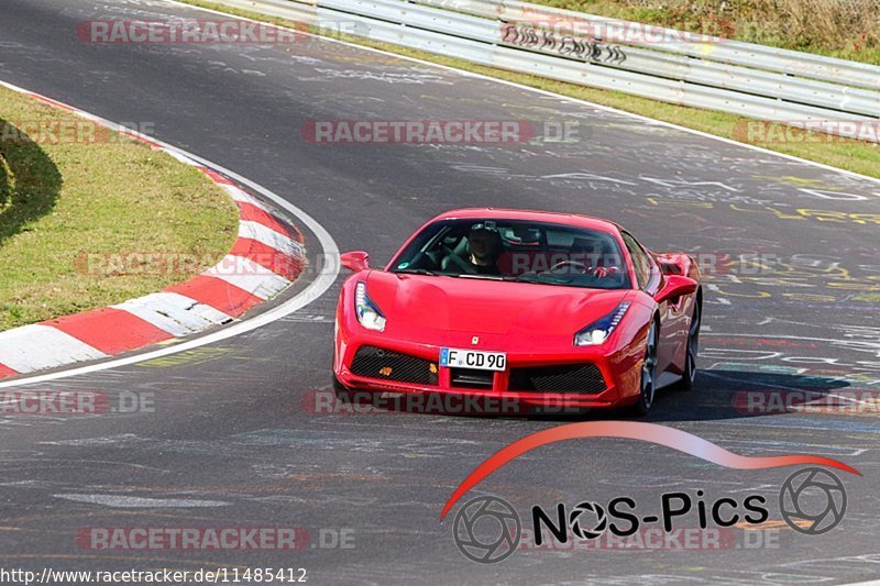 Bild #11485412 - Touristenfahrten Nürburgring Nordschleife (15.11.2020)