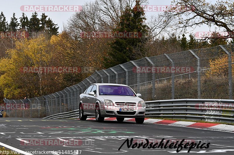 Bild #11485417 - Touristenfahrten Nürburgring Nordschleife (15.11.2020)