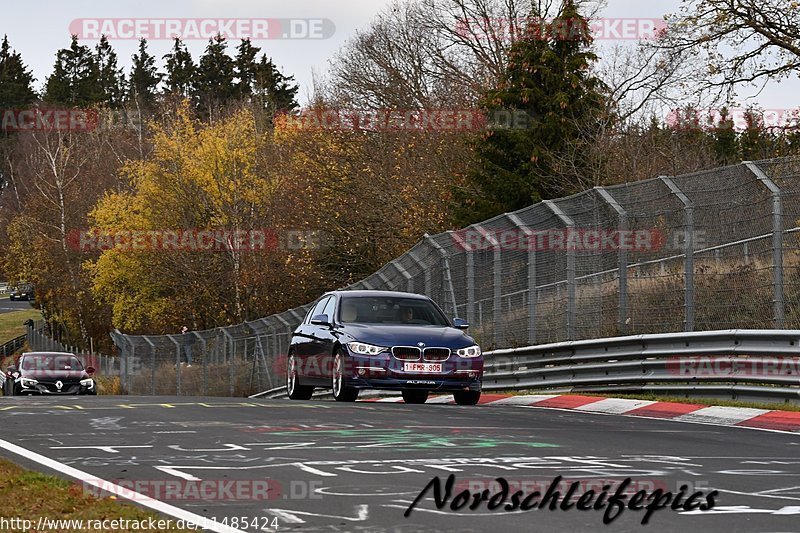Bild #11485424 - Touristenfahrten Nürburgring Nordschleife (15.11.2020)