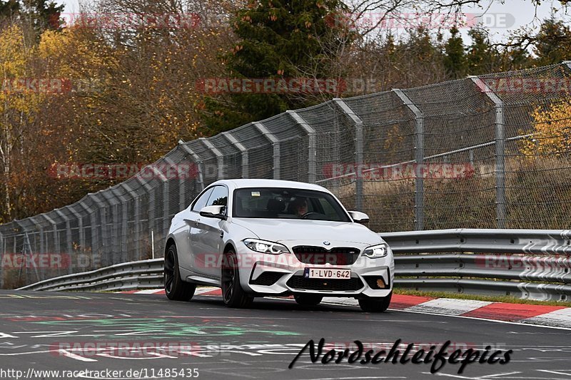 Bild #11485435 - Touristenfahrten Nürburgring Nordschleife (15.11.2020)