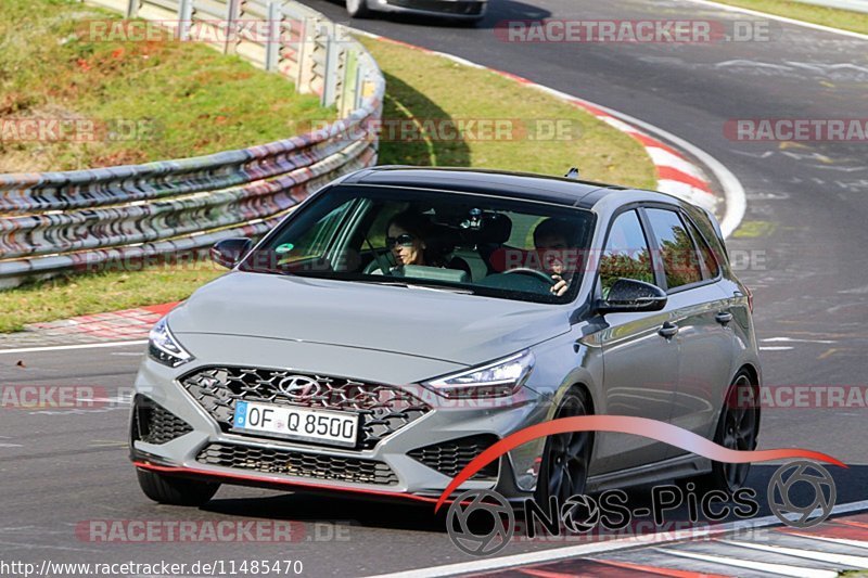 Bild #11485470 - Touristenfahrten Nürburgring Nordschleife (15.11.2020)