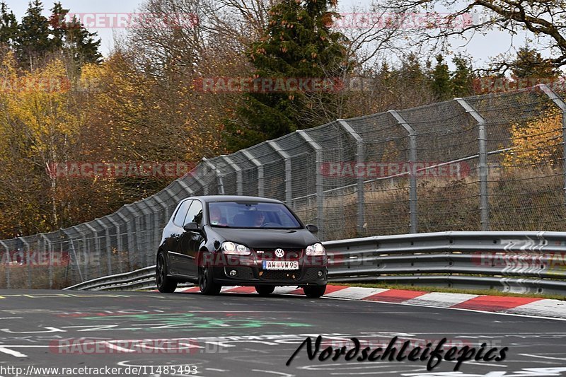 Bild #11485493 - Touristenfahrten Nürburgring Nordschleife (15.11.2020)