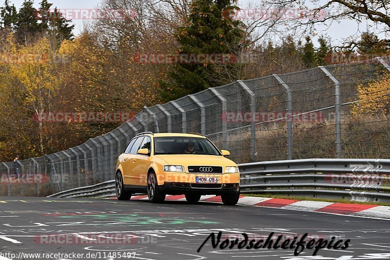 Bild #11485497 - Touristenfahrten Nürburgring Nordschleife (15.11.2020)