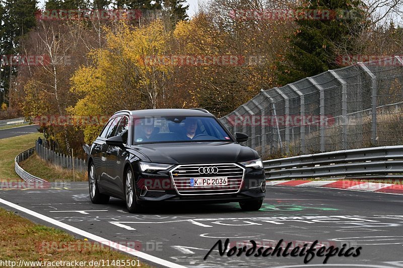 Bild #11485501 - Touristenfahrten Nürburgring Nordschleife (15.11.2020)