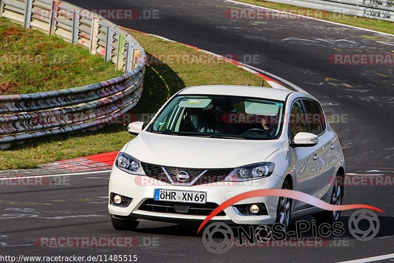 Bild #11485515 - Touristenfahrten Nürburgring Nordschleife (15.11.2020)