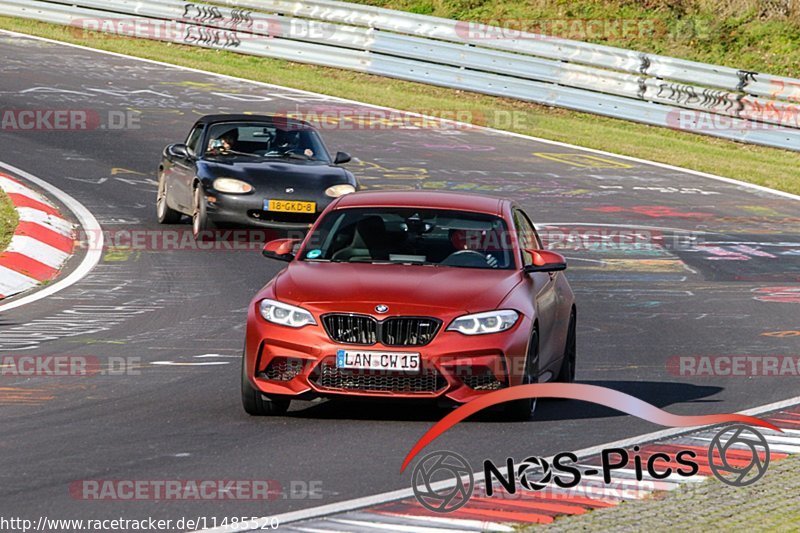 Bild #11485520 - Touristenfahrten Nürburgring Nordschleife (15.11.2020)