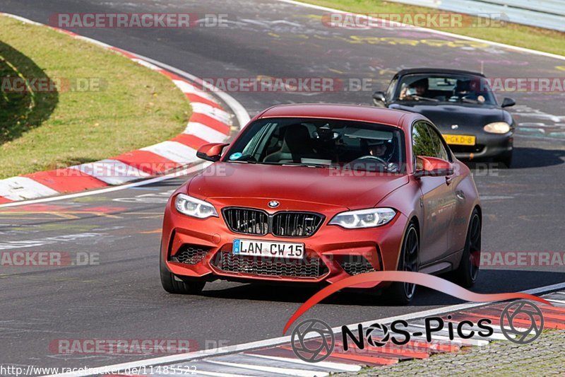 Bild #11485522 - Touristenfahrten Nürburgring Nordschleife (15.11.2020)