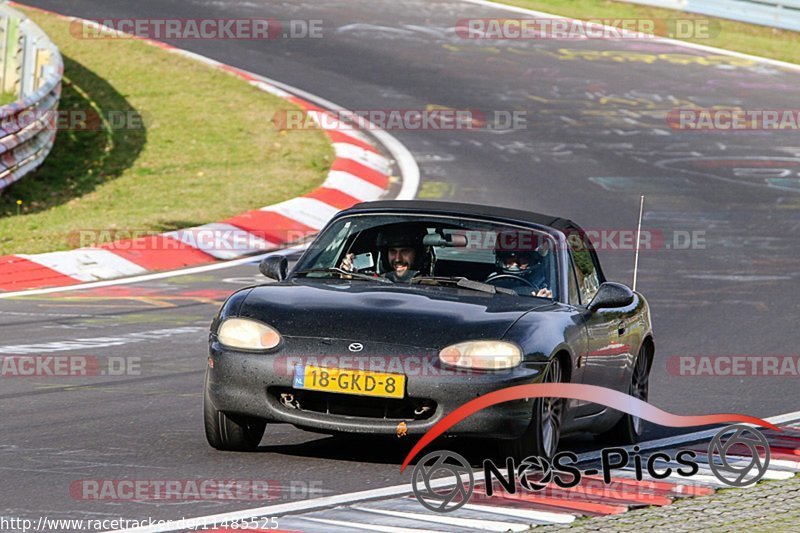 Bild #11485525 - Touristenfahrten Nürburgring Nordschleife (15.11.2020)