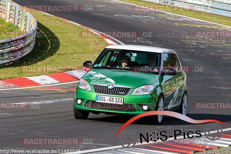 Bild #11485526 - Touristenfahrten Nürburgring Nordschleife (15.11.2020)