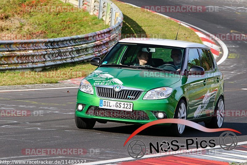 Bild #11485527 - Touristenfahrten Nürburgring Nordschleife (15.11.2020)