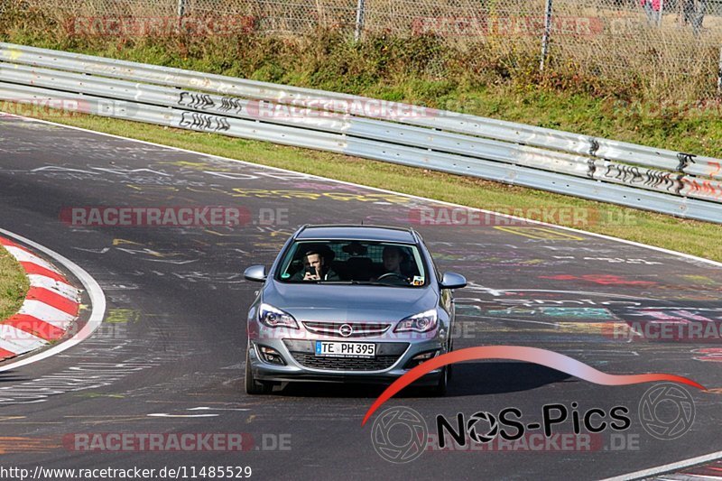 Bild #11485529 - Touristenfahrten Nürburgring Nordschleife (15.11.2020)