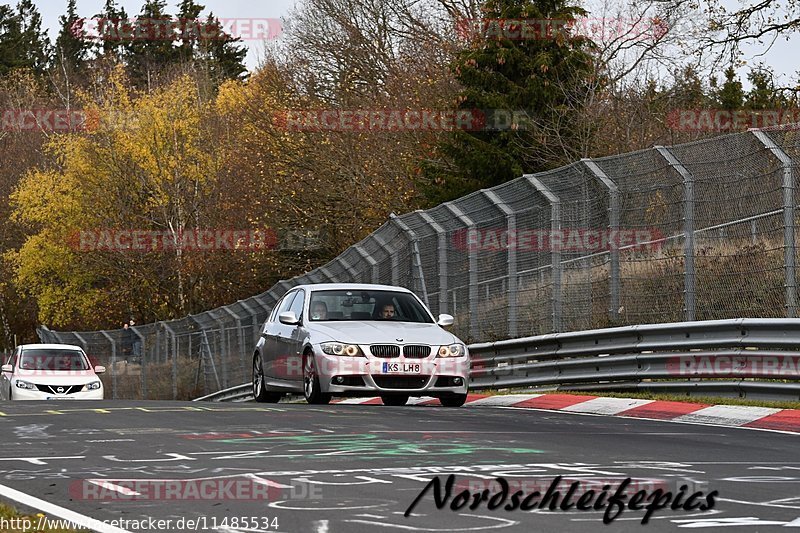 Bild #11485534 - Touristenfahrten Nürburgring Nordschleife (15.11.2020)