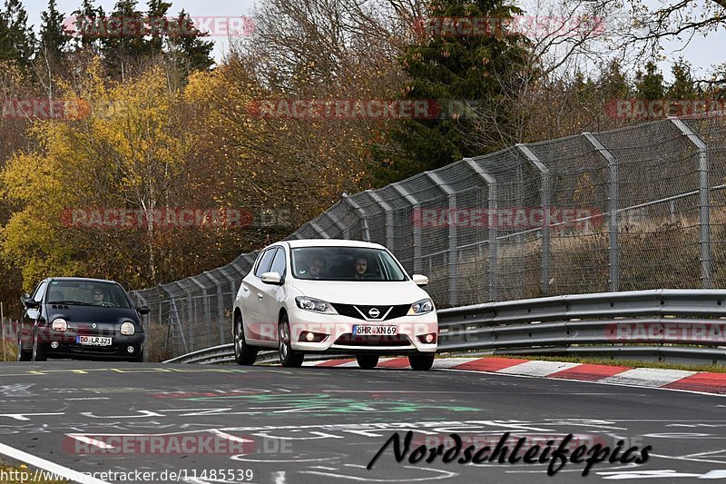 Bild #11485539 - Touristenfahrten Nürburgring Nordschleife (15.11.2020)