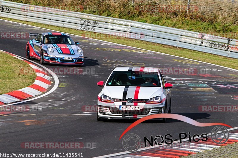 Bild #11485541 - Touristenfahrten Nürburgring Nordschleife (15.11.2020)