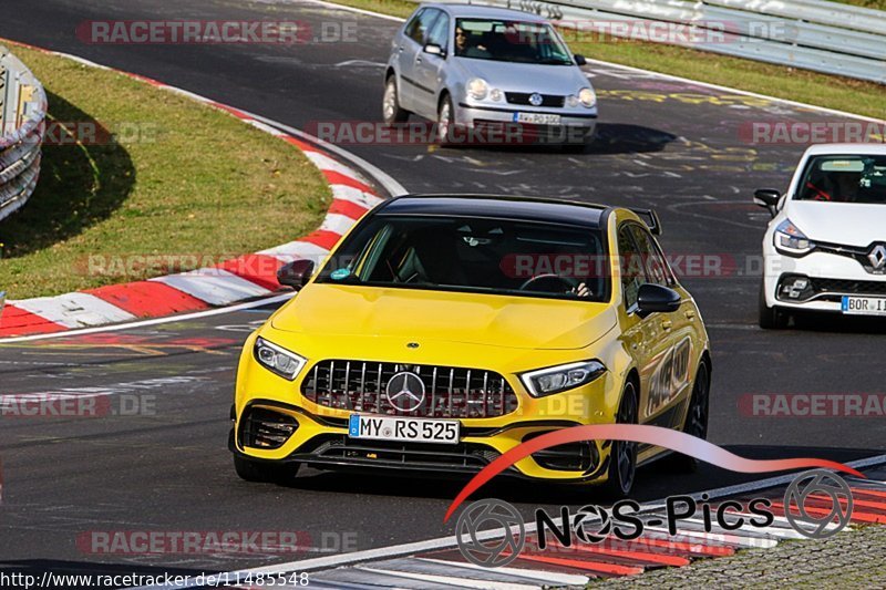 Bild #11485548 - Touristenfahrten Nürburgring Nordschleife (15.11.2020)