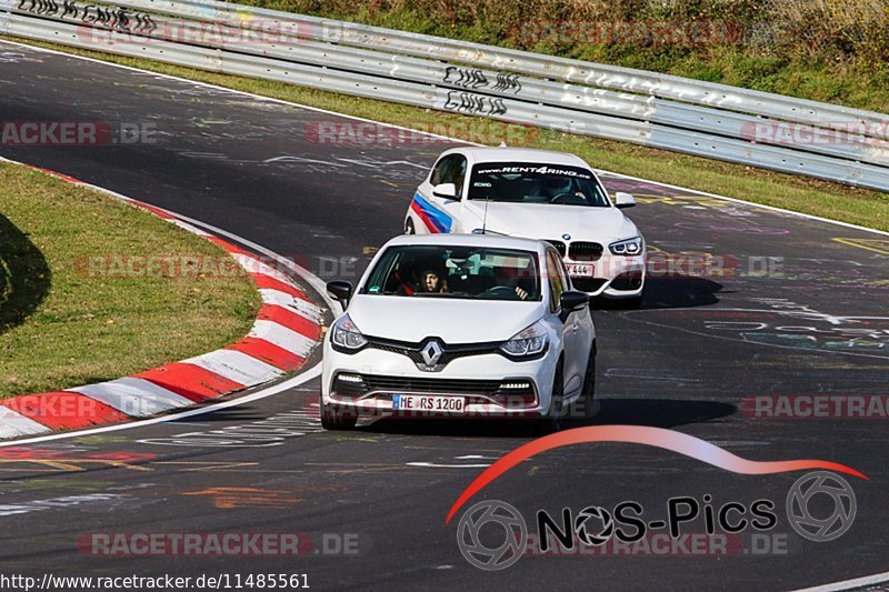 Bild #11485561 - Touristenfahrten Nürburgring Nordschleife (15.11.2020)