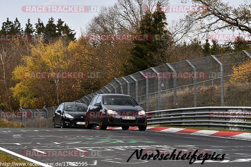Bild #11485595 - Touristenfahrten Nürburgring Nordschleife (15.11.2020)