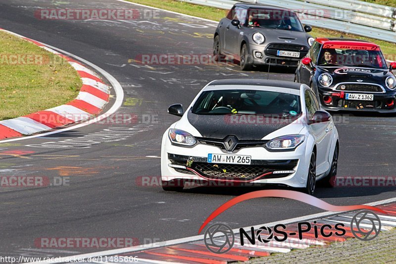 Bild #11485606 - Touristenfahrten Nürburgring Nordschleife (15.11.2020)