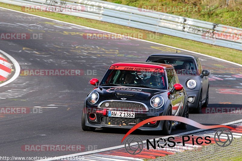 Bild #11485609 - Touristenfahrten Nürburgring Nordschleife (15.11.2020)