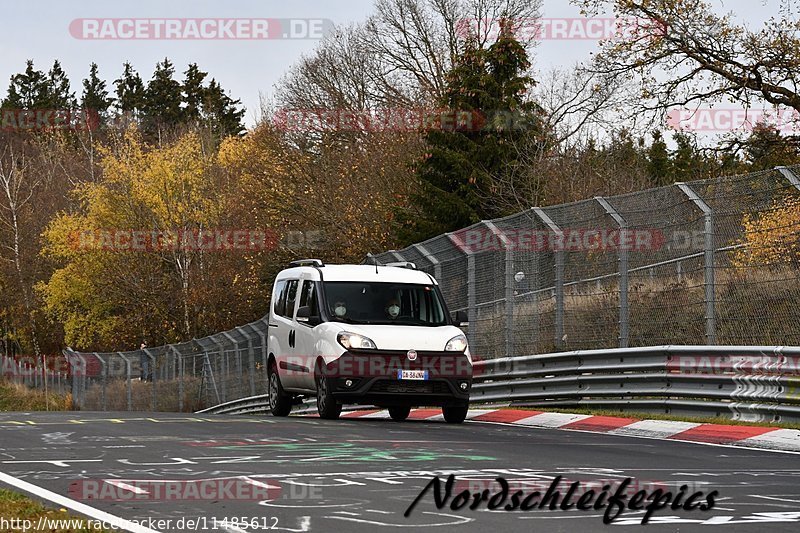 Bild #11485612 - Touristenfahrten Nürburgring Nordschleife (15.11.2020)