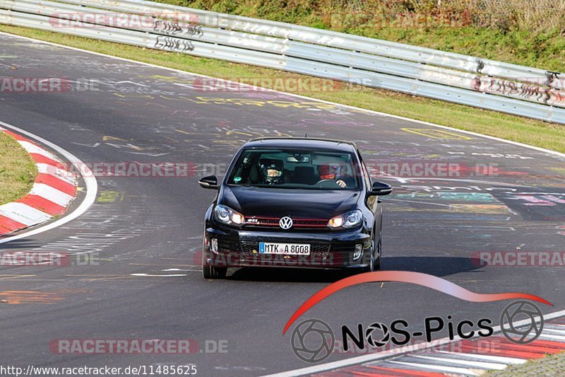 Bild #11485625 - Touristenfahrten Nürburgring Nordschleife (15.11.2020)