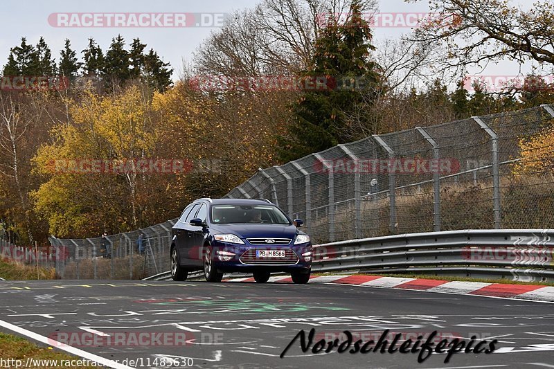 Bild #11485630 - Touristenfahrten Nürburgring Nordschleife (15.11.2020)