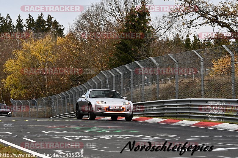 Bild #11485656 - Touristenfahrten Nürburgring Nordschleife (15.11.2020)